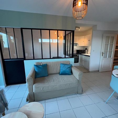 Appartement Plage Restaurant Et Parking Privatif Wimereux Esterno foto