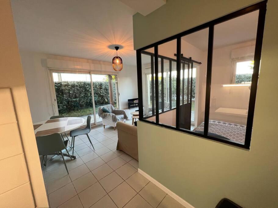 Appartement Plage Restaurant Et Parking Privatif Wimereux Esterno foto