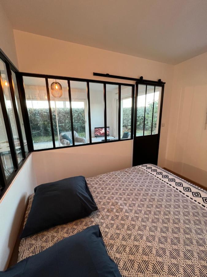Appartement Plage Restaurant Et Parking Privatif Wimereux Esterno foto