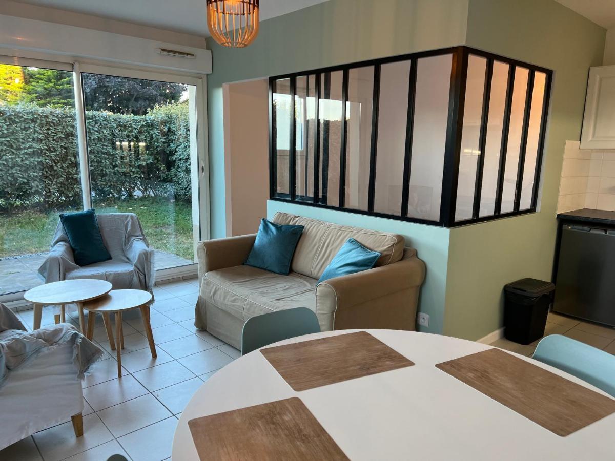 Appartement Plage Restaurant Et Parking Privatif Wimereux Esterno foto