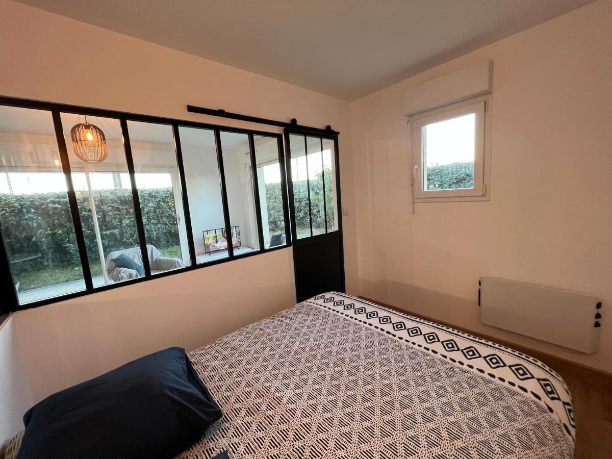 Appartement Plage Restaurant Et Parking Privatif Wimereux Esterno foto