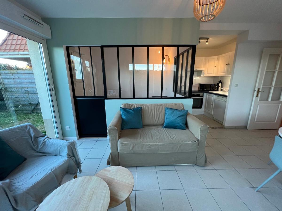 Appartement Plage Restaurant Et Parking Privatif Wimereux Esterno foto