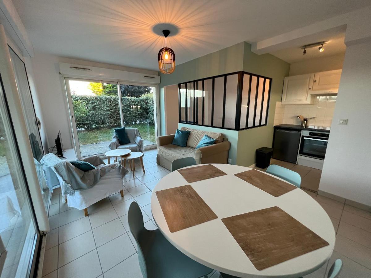 Appartement Plage Restaurant Et Parking Privatif Wimereux Esterno foto