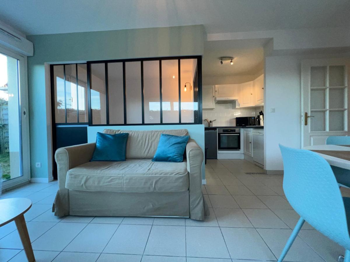 Appartement Plage Restaurant Et Parking Privatif Wimereux Esterno foto