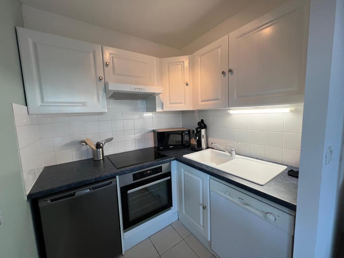 Appartement Plage Restaurant Et Parking Privatif Wimereux Esterno foto
