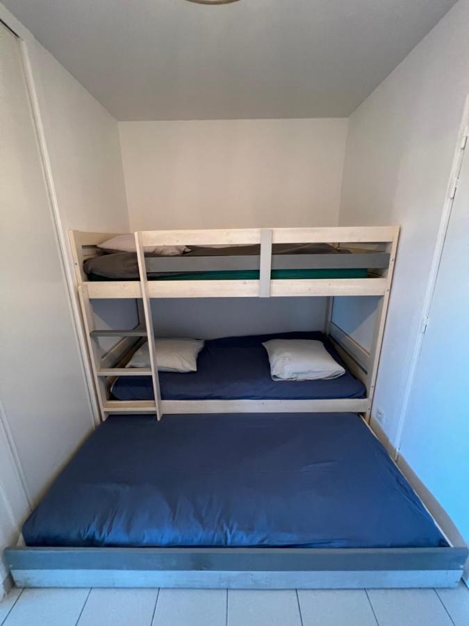 Appartement Plage Restaurant Et Parking Privatif Wimereux Esterno foto