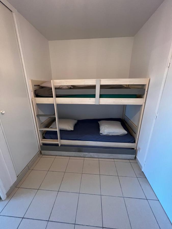Appartement Plage Restaurant Et Parking Privatif Wimereux Esterno foto
